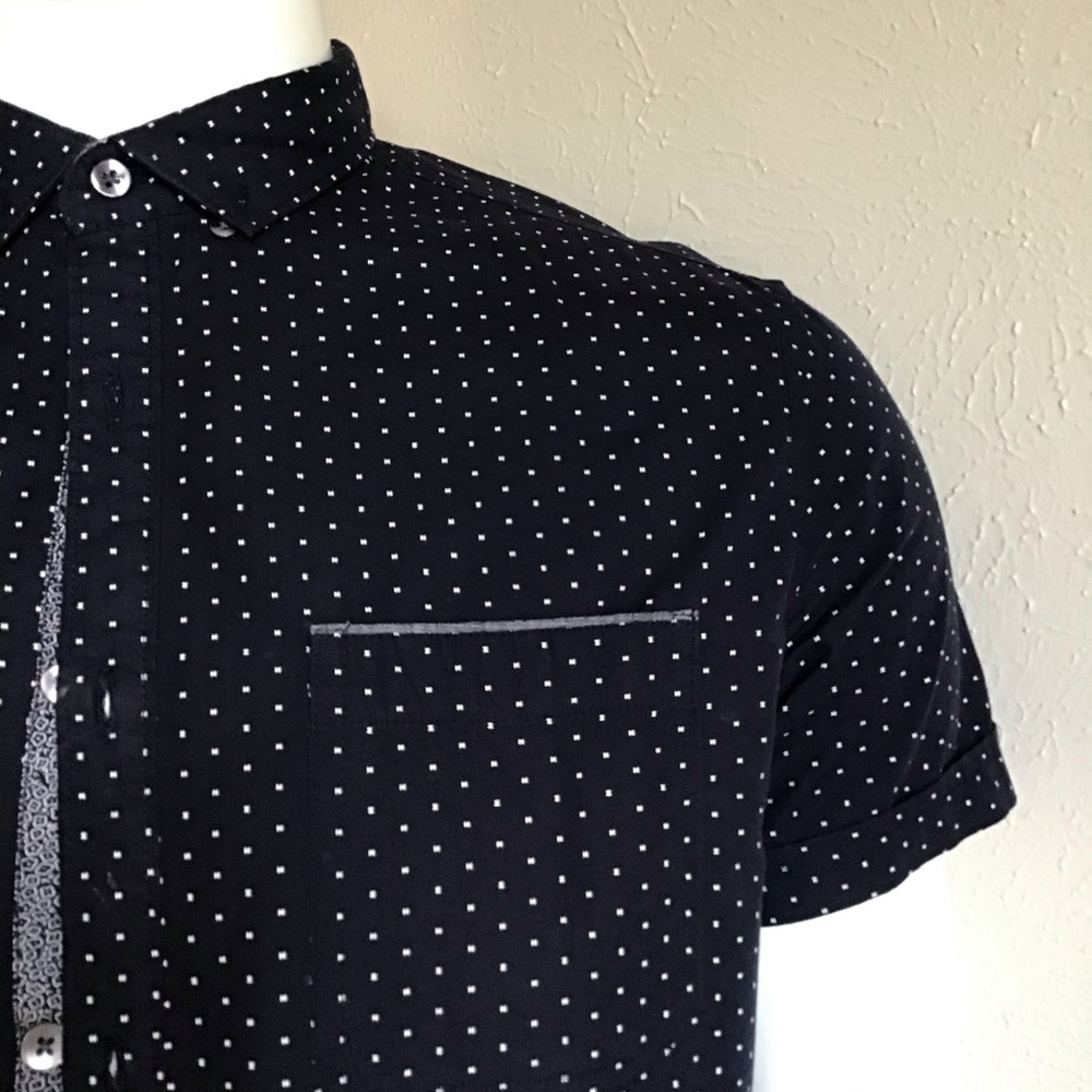 Button down navy - Picture 2 of 8